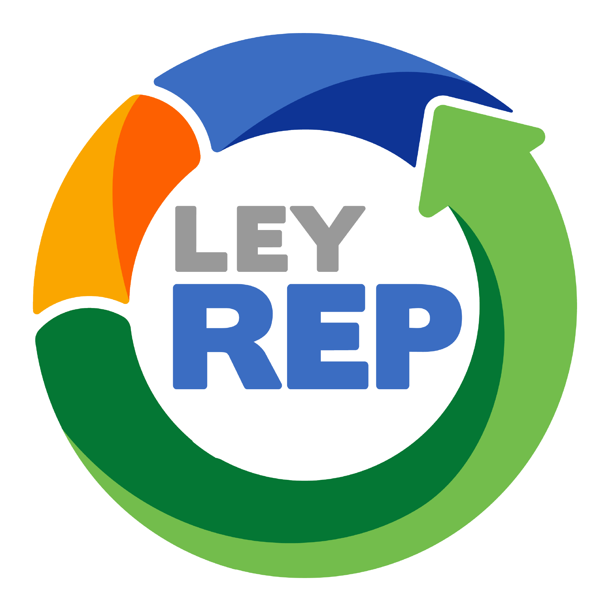 Ley REP logo